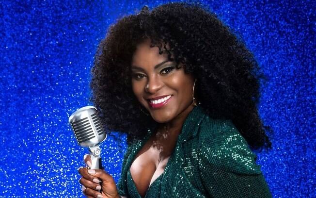 Karin Hils será Donna Summer em musical