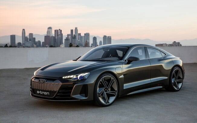 Audi e-tron GT