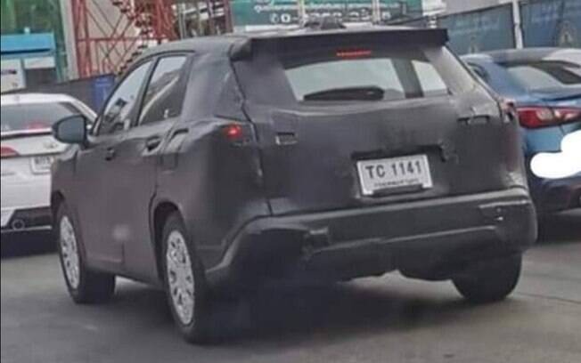 SUV da Toyota