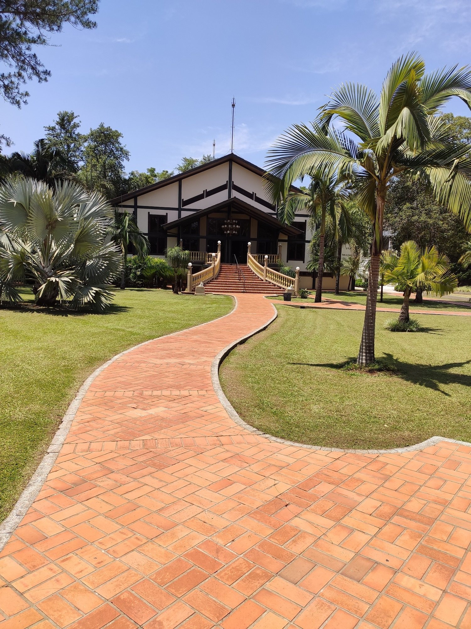 Teatro Lagos de Jurema