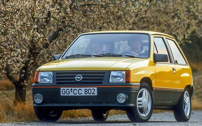 Opel Corsa GT