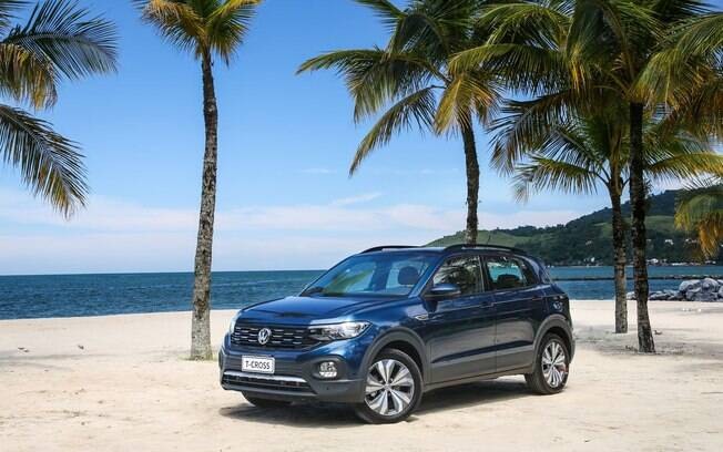 VW T-Cross