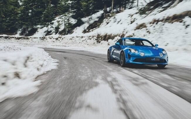 Alpine A110