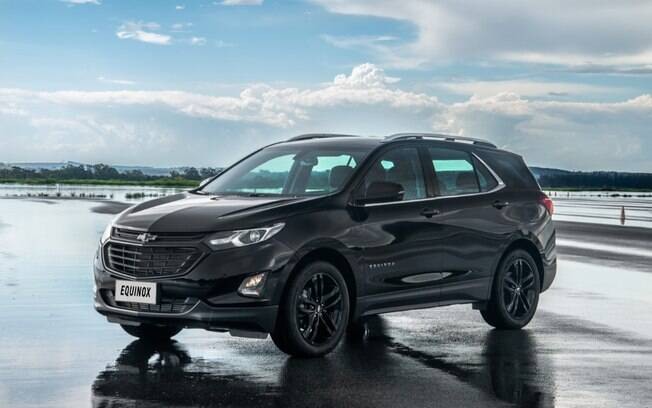 Chevrolet Equinox Midnight