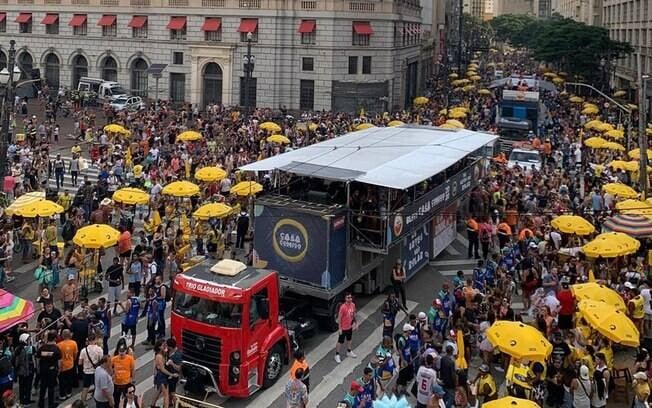 carnaval São Paulo