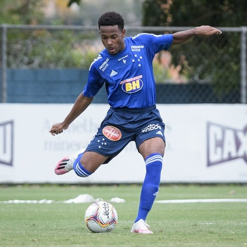 Treino do Cruzeiro - 06/12/2020