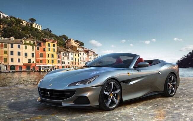 Ferrari Portofino M