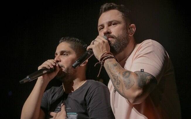 Jorge e Mateus