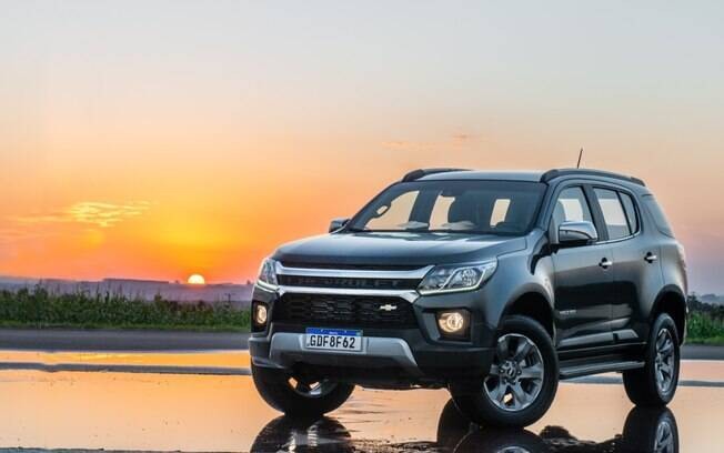 Chevrolet Trailblazer 2021