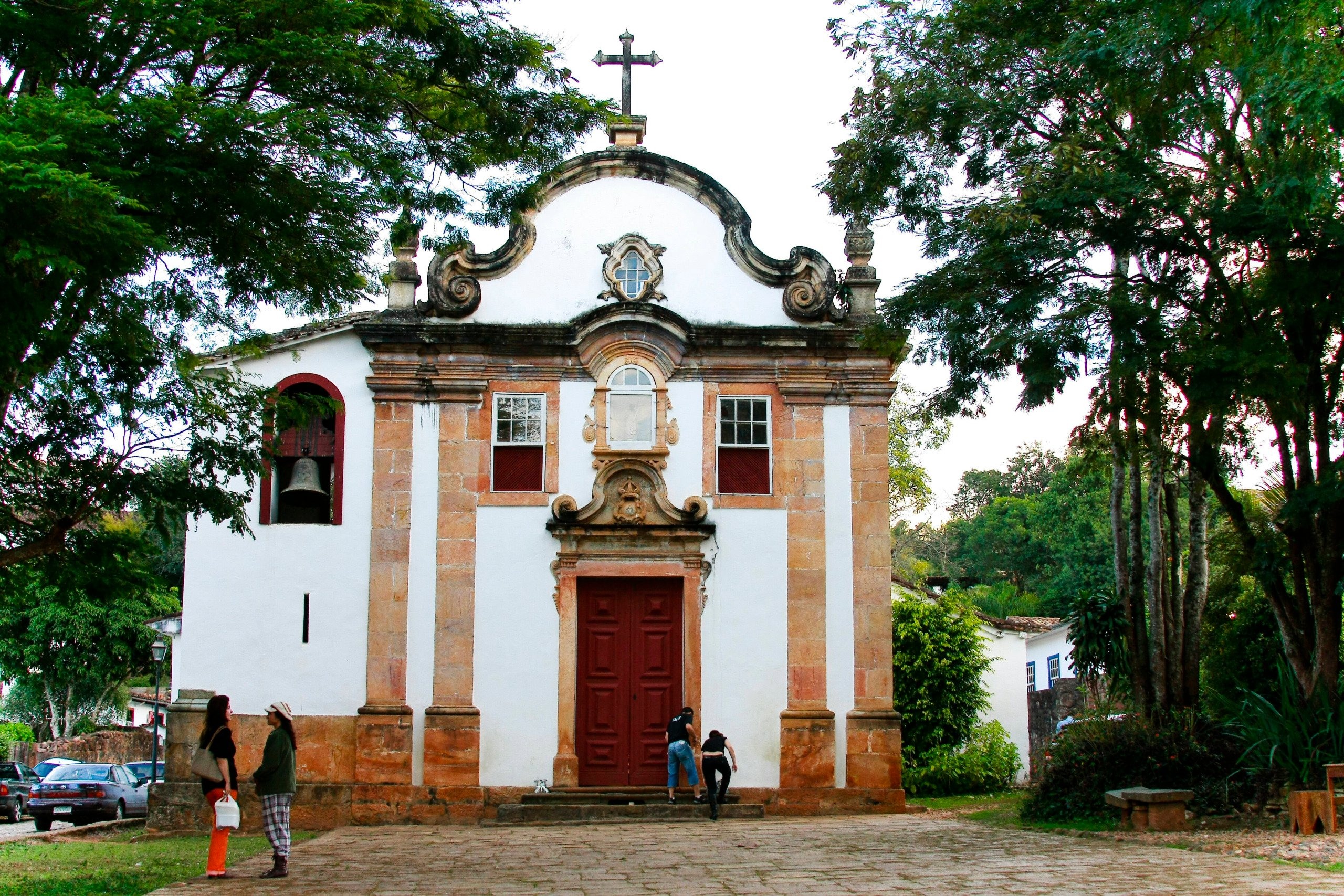 Igreja de Nossa Senhora do Rosário.. Foto: Felipe Carneiro