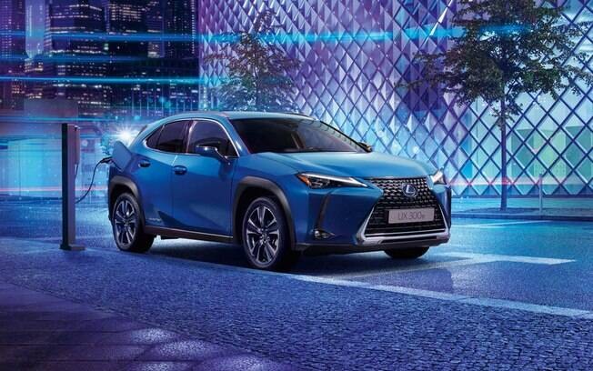 Lexus UX300e