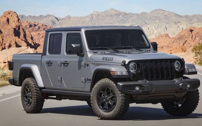 Jeep Gladiator Willys