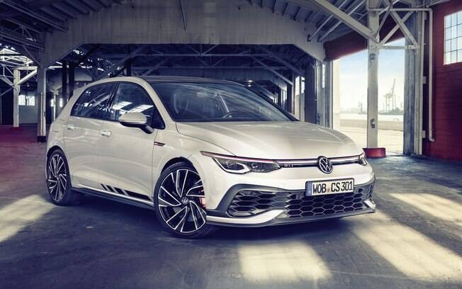 VW Golf GTI Clubsport