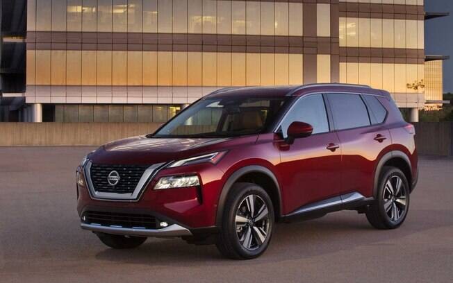 Nissan X-Trail 2021