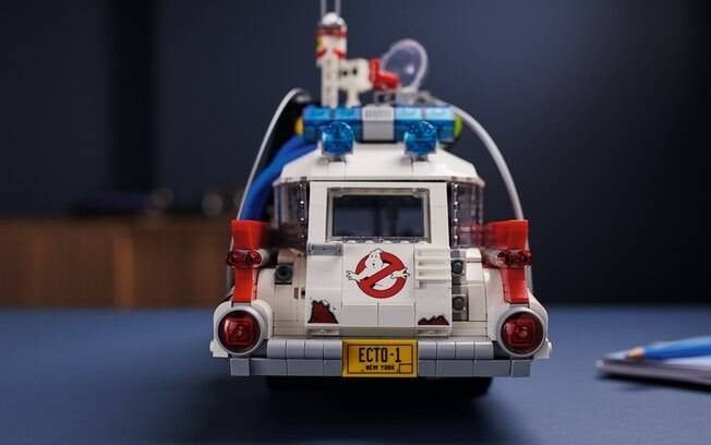 Cadillac Ecto-1. Foto: Divulgação