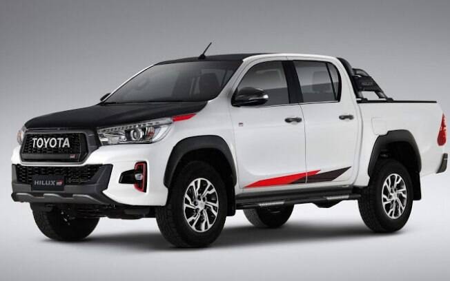 Toyota Hilux GR-S