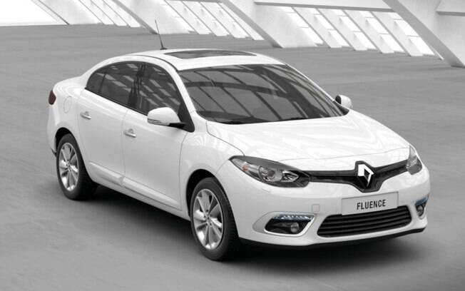 Renault Fluence