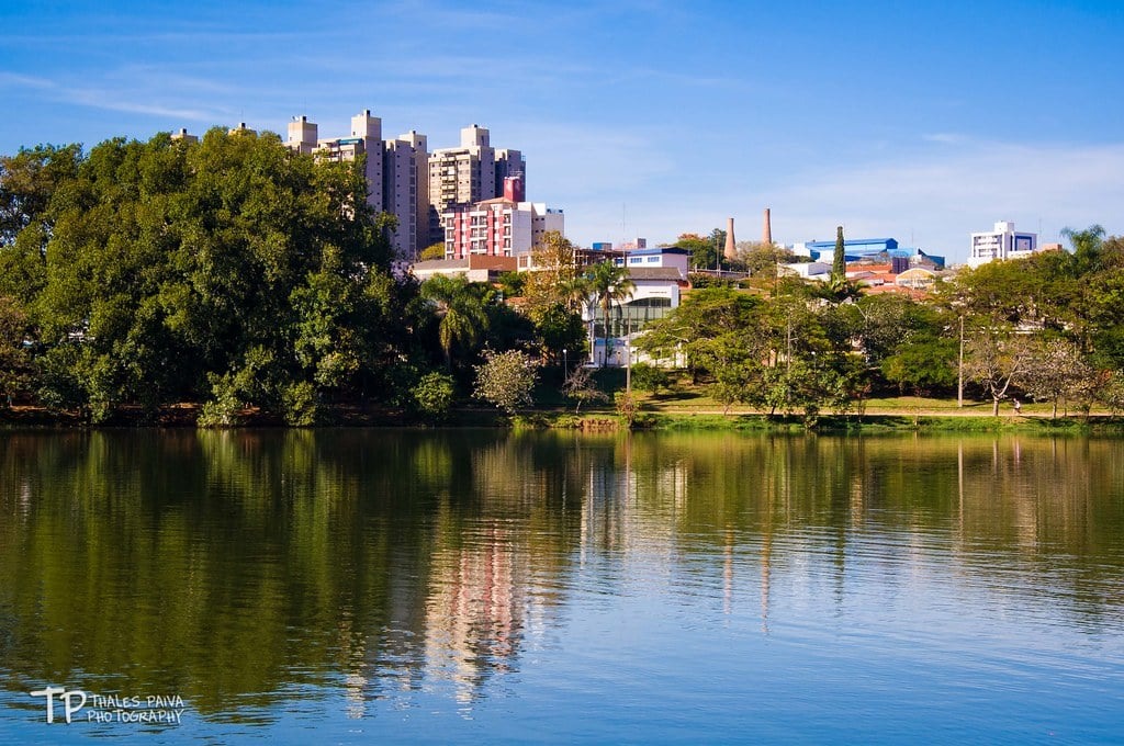 Lagoa do Taquaral