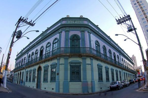 Palácio dos Azulejos 