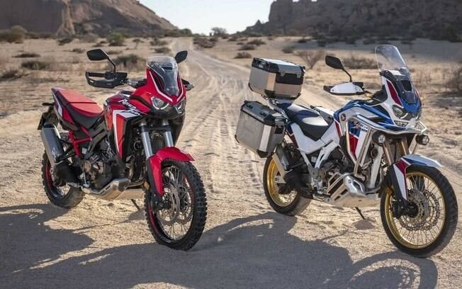 Honda CRF 1100L Africa Twin