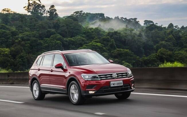 VW Tiguan