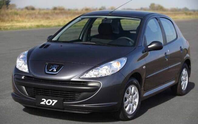 Peugeot 207