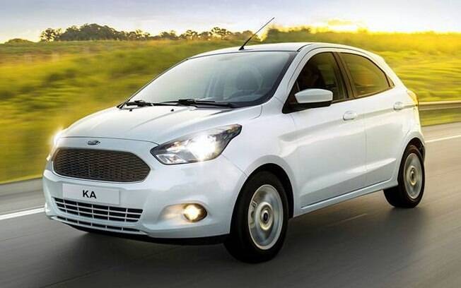 Ford Ka