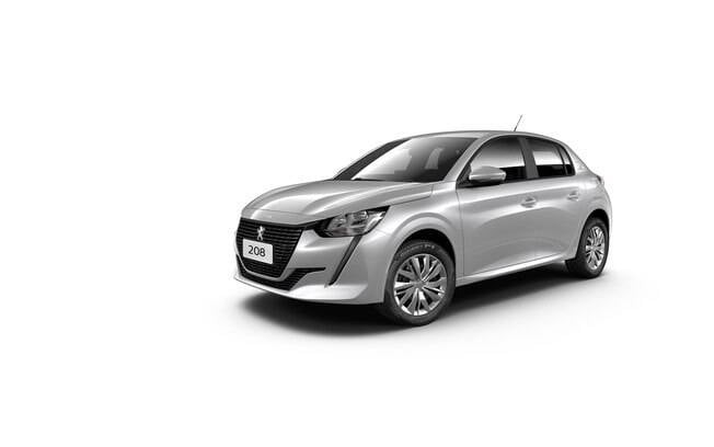 Peugeot 208 Like Pack