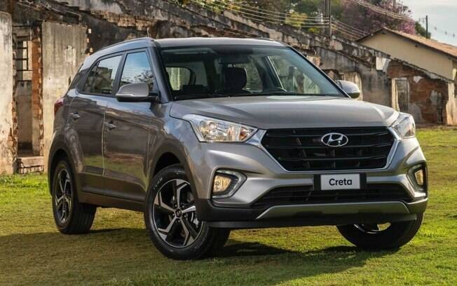 Hyundai Creta Smart Plus