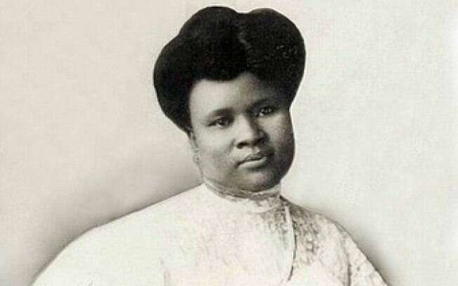 Madam C. J. Walker