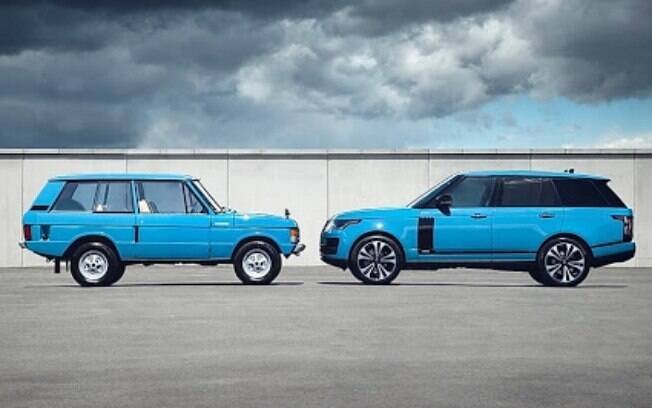 Range Rover