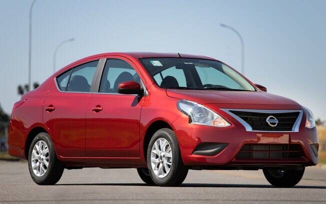 Nissan Versa V-Drive