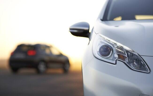 Peugeot 2008 Crossway. Foto: Divulgação/Peugeot