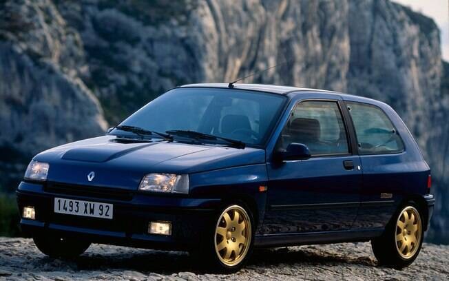 Renault Clio Williams