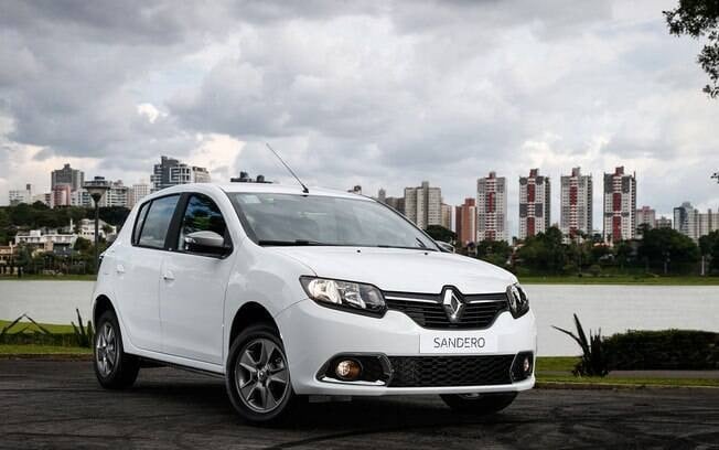 Renault Sandero