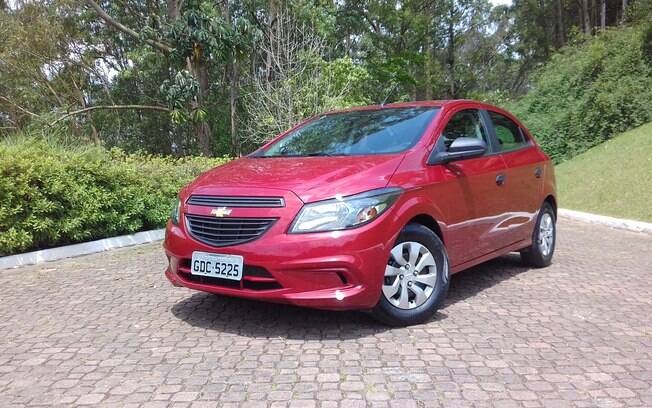 Chevrolet Onix Joy