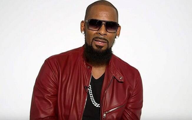 R. Kelly 