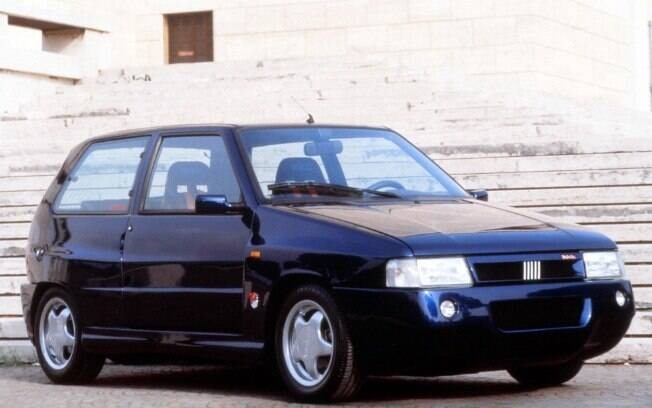 Fiat Uno Turbo Torino