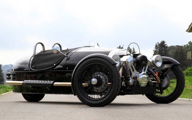 Morgan 3 Wheeler