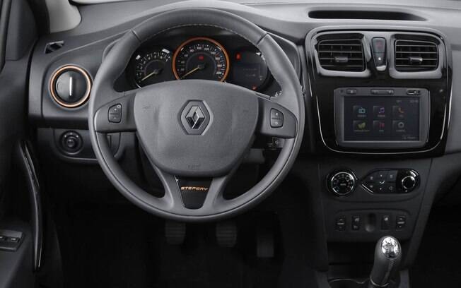 Renault Sandero Stepway