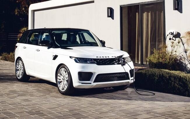 Range Rover Sport PHEV