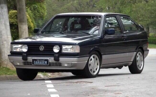 VW Gol GTI