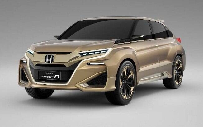 Honda Concept D