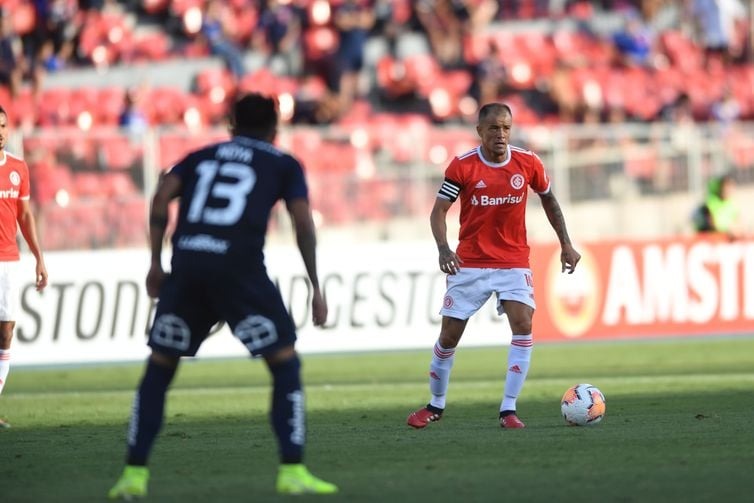 Universidad de Chile e Internacional jogam pela Copa Libertadores da América