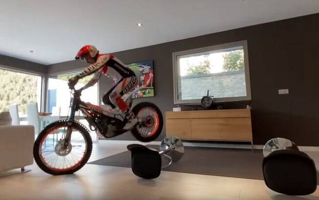 Toni Bou