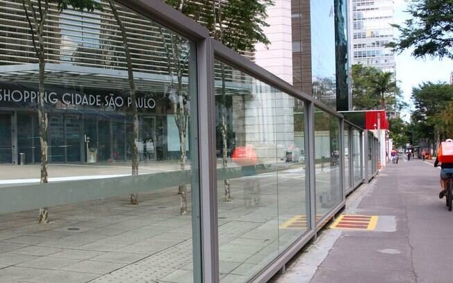 shopping cidade são paulo avenida paulista, próximo ao bairro Bela Vista