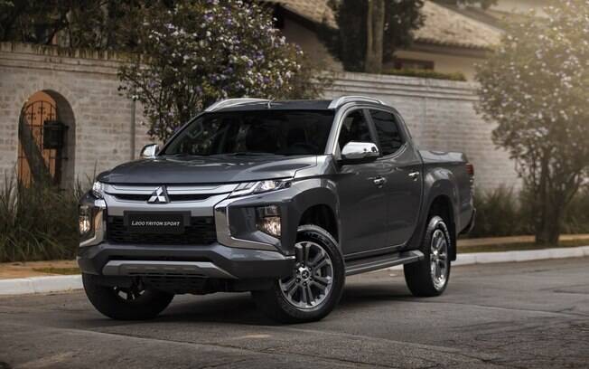 Mitsubishi L200 Triton Sport