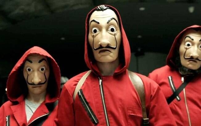 La Casa de Papel