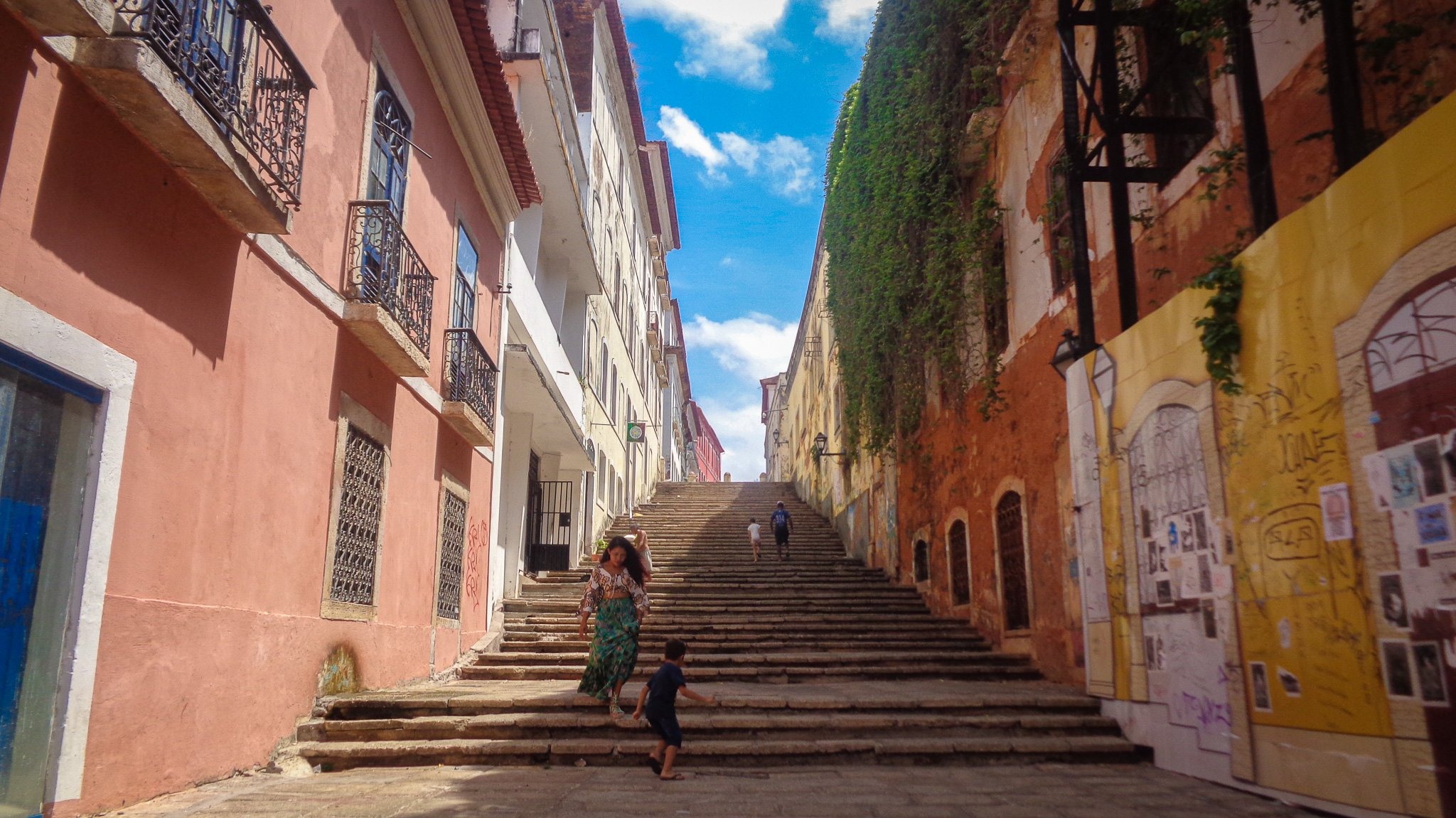 Centro histórico de São Luís