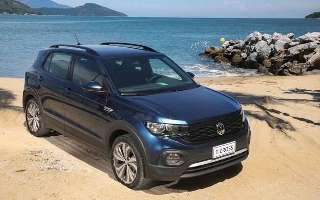 VW T-Cross